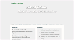 Desktop Screenshot of hawaiimedicalmarijuana.net